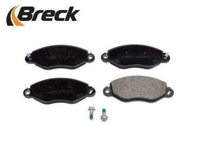 Ford Transit Bus 2.0 DI Front Brake Pads