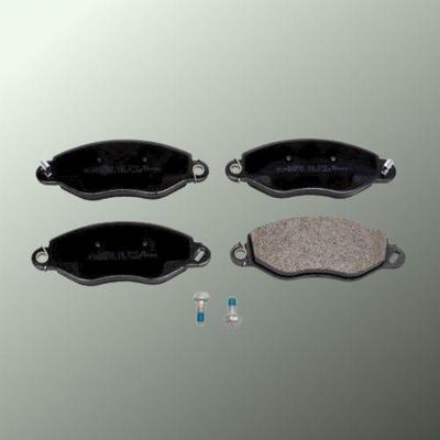 Ford Transit Bus 2.0 DI Front Brake Pads