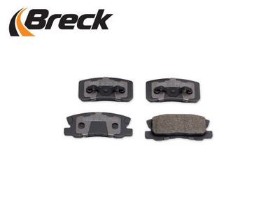 Skoda Fabia I 2.0 Front Brake Pads - thumbnail image 4