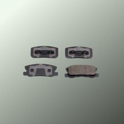 Skoda Fabia I 2.0 Front Brake Pads