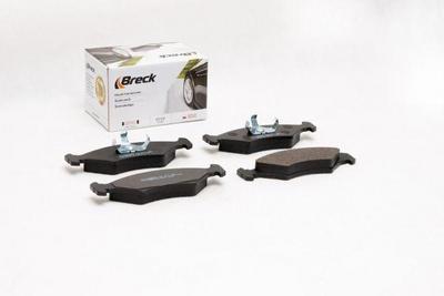 Ford Transit Bus 2.0 Cat Front Brake Pads - thumbnail image 3