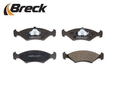 Ford Transit Bus 1.6 Front Brake Pads