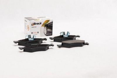 Ford Escort Mk VII 1.3 Front Brake Pads - thumbnail image 3