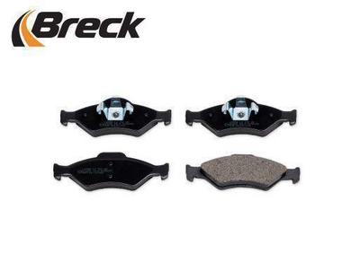 Ford Ka 1.3 i Front Brake Pads