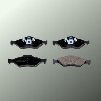 Ford Courier Furgon/Minivan 1.8 DI Front Brake Pads