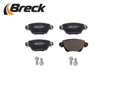 Ford Galaxy I 2.8 i V6 Rear Brake Pads - thumbnail image 4