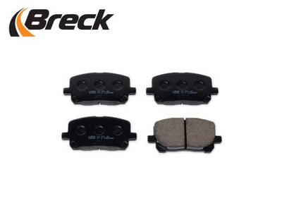 Volkswagen Lupo I 1.4 FSI Rear Brake Pads - thumbnail image 4