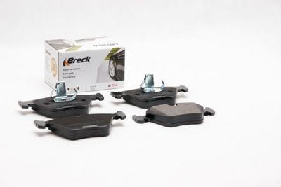 BMW 5 520 d Front Brake Pads - thumbnail image 3