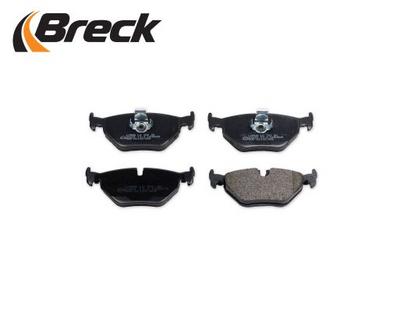 BMW 5 520 d Front Brake Pads - thumbnail image 4