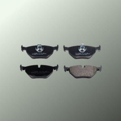 BMW 5 520 d Front Brake Pads