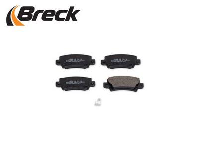 BMW 3 318 i Front Brake Pads - thumbnail image 4