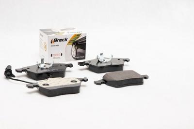 Volkswagen Sharan 1.9 TDI 4motion Front Brake Pads - thumbnail image 3