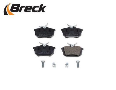 Volkswagen Sharan 1.9 TDI 4motion Front Brake Pads - thumbnail image 4