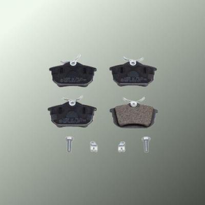 Ford Galaxy I 1.9 TDI Front Brake Pads