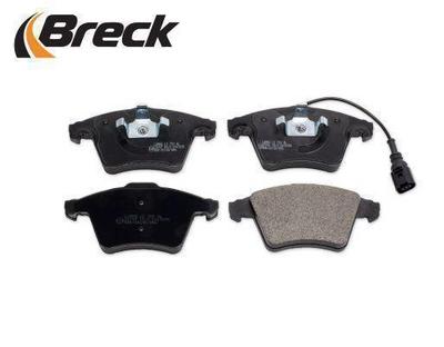Volkswagen Transporter / Caravelle Mk V Bus 1.9 TDI Front Brake Pads