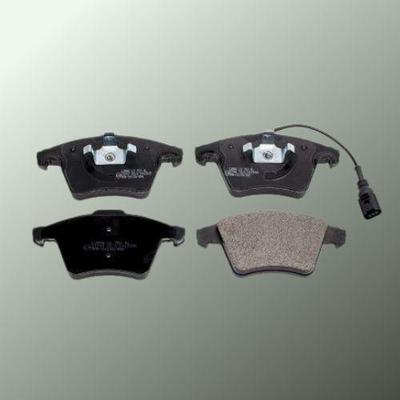 Volkswagen Multivan Mk V 1.9 TDI Front Brake Pads