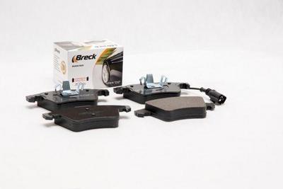 Volkswagen Multivan Mk V 2.0 TSI Front Brake Pads - thumbnail image 3