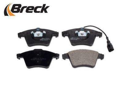Volkswagen Transporter / Caravelle Mk V Bus 1.9 TDI Front Brake Pads