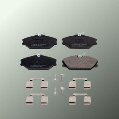 Citroën Xantia 2.0 i 16V Front Brake Pads