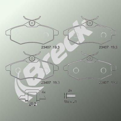 Previous product: Citroën C3 I 1.4 i Bivalent Front Brake Pads