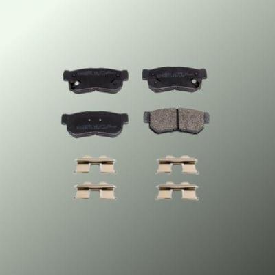 Toyota Celica Coupe 1.8 16V TS Rear Brake Pads