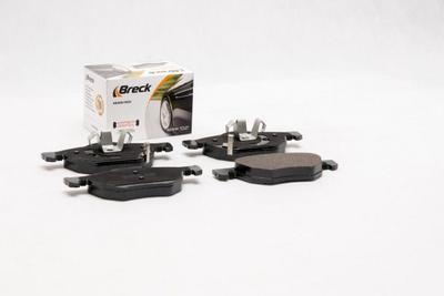 Honda Accord VII 2.4 Front Brake Pads - thumbnail image 3