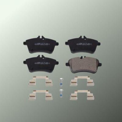 Kia Clarus Estate 1.8 i 16V Front Brake Pads