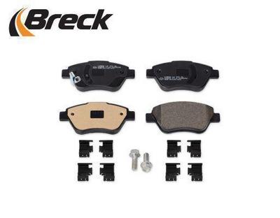Vauxhall Corsa Mk III 1.0 Front Brake Pads