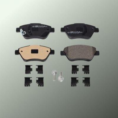 Vauxhall Corsa Mk III 1.0 Front Brake Pads