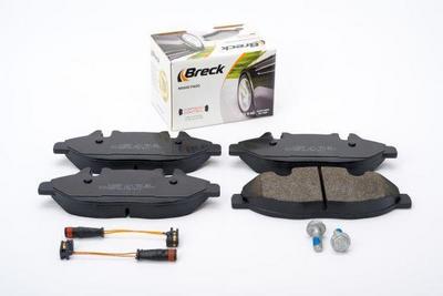 Mercedes-Benz Viano CDI 2.2 4Matic  Front Brake Pads - thumbnail image 3