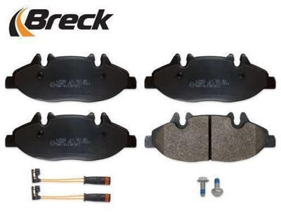 Mercedes-Benz Viano 3.2 Front Brake Pads