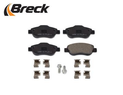 Mazda 6 Sedan 2.0 Front Brake Pads - thumbnail image 4