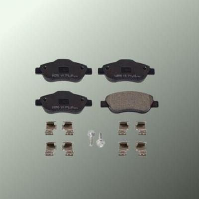 Mazda 6 Hatchback 2.0 DI Front Brake Pads