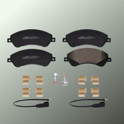 Ford Transit Bus 2.2 TDCi Front Brake Pads