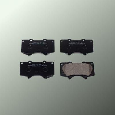 Toyota Yaris Van/ Furgon/ Hatchback 1.0 VVTi Front Brake Pads