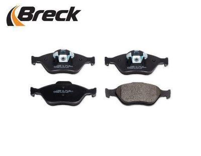 Ford Ka 1.6 i Front Brake Pads