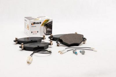 Citroën C5 II 1.6 HDi Front Brake Pads - thumbnail image 3