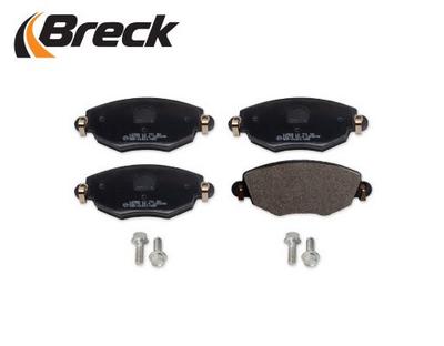 Citroën C5 II 1.6 HDi Front Brake Pads - thumbnail image 4