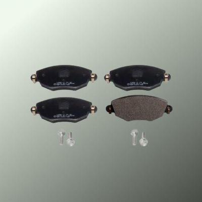 Citroën C5 I 1.8 16V Front Brake Pads