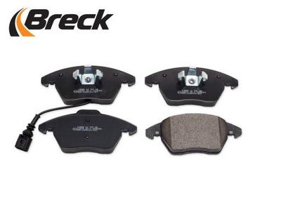 Toyota RAV 4 Mk II 2.0 4WD Front Brake Pads - thumbnail image 4