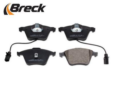 Mercedes-Benz E-Class E 200 CDI Front Brake Pads - thumbnail image 4