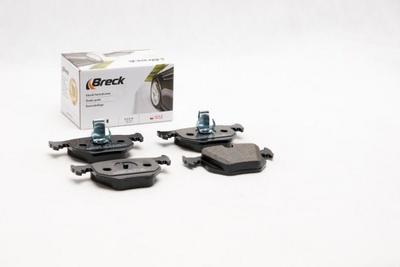 BMW X5 4.6 is Rear Brake Pads - thumbnail image 3