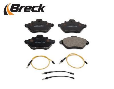 BMW X5 4.6 is Rear Brake Pads - thumbnail image 4