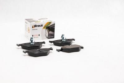 BMW Z3 Roadster 2.0 i Rear Brake Pads - thumbnail image 3