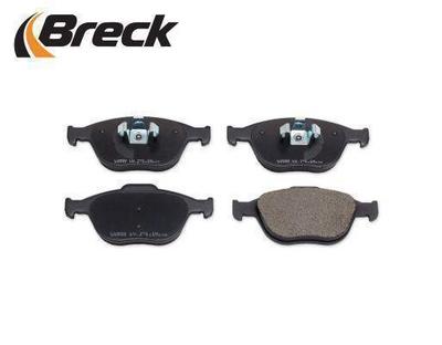 Ford Transit Connect 1.8 16V Front Brake Pads