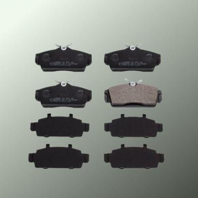 BMW 7 730 d Rear Brake Pads