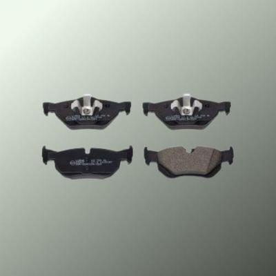 Mercedes-Benz G-Class G 63 AMG Rear Brake Pads