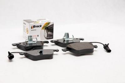 Audi Allroad C5 4.2 V8 Quattro Front Brake Pads - thumbnail image 3