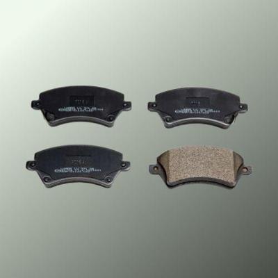 Audi Allroad C5 2.5 TDI Quattro Front Brake Pads