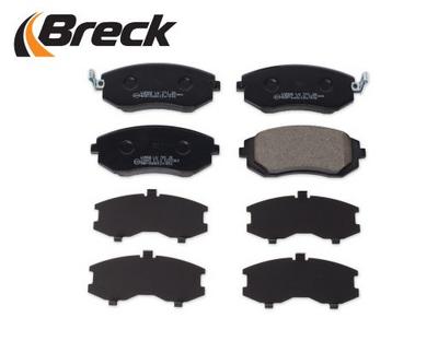 Toyota Noah/Voxy 2.0 4WD Front Brake Pads - thumbnail image 4